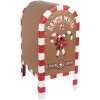 Clayre & Eef 6Y5628 Cassetta delle lettere 22x18x34 cm