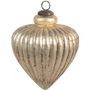 Clayre & Eef 6GL4551L Bomboniere per albero di Natale...