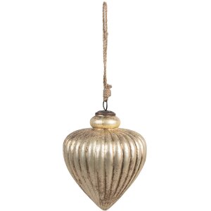 Clayre & Eef 6GL4551M Basi per lalbero di Natale...