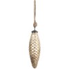 Clayre & Eef 6GL4552M Basi per lalbero di Natale 6x5x16 cm