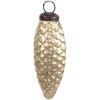 Clayre & Eef 6GL4552S Stelle filanti per lalbero di Natale 5x4x10 cm