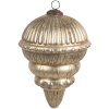 Clayre & Eef 6GL4553M Bomboniere per albero di Natale Ø 10x14 cm