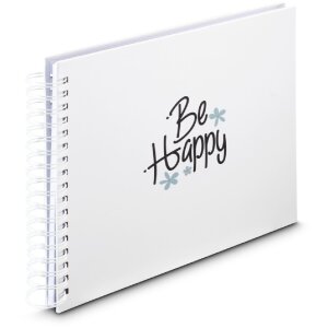 Hama Album a spirale Cose belle 28x24 cm 50 pagine...