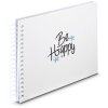 Hama Album a spirale Cose belle 28x24 cm 50 pagine bianche Happy