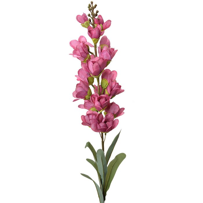 Clayre & Eef 5PL0103 Decorazione Ramo con fiori 10x7x95 cm