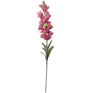 Clayre & Eef 5PL0103 Decorazione Ramo con fiori 10x7x95 cm