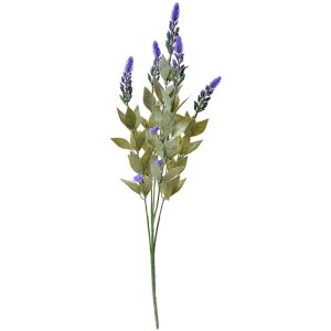 Clayre & Eef 6PL0290 Fiore artificiale lavanda...