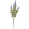 Clayre & Eef 6PL0290 Fiore artificiale lavanda 10x6x62 cm