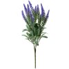 Clayre & Eef 6PL0292 Fiore artificiale lavanda 8x8x36 cm