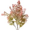 Clayre & Eef 6PL0295 Decorazione ramo con fiori 13x10x 42 cm