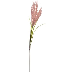 Clayre & Eef 5PL0096 Ramo decorativo con fiori Rosa 12x8x100 cm