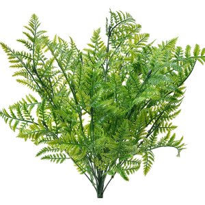 Clayre & Eef 6PL0298 Ramo decorativo Felce persiana...