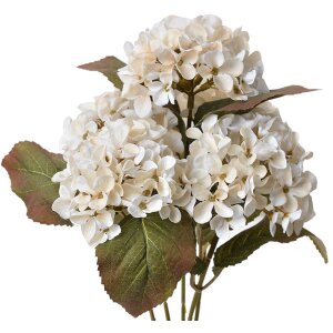Clayre & Eef 6PL0303 Fiore artificiale Ortensia...
