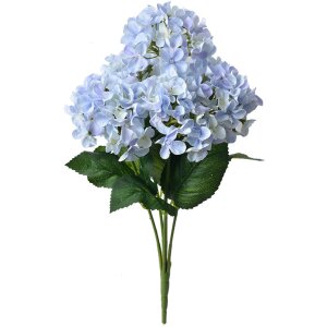 Clayre & Eef 6PL0305 Fiore artificiale Ortensia Viola...