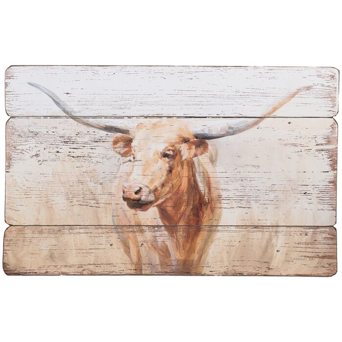 Clayre & Eef 50783 Pittura Beige Brown 71x3x46 cm
