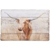 Clayre & Eef 50783 Pittura Beige Brown 71x3x46 cm