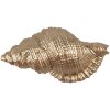 Clayre & Eef 65731 Pomello per porta color oro 8x4x5 cm in poliresina stile country