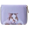 Juleeze JZWA0222 Borsellino 11x9 cm Bianco Grigio Poliuretano