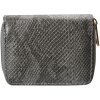 Juleeze JZWA0226 Portafoglio Grigio 11x9 cm Poliuretano