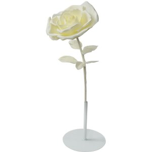 Clayre & Eef 50781 Decorazione Rosa Ø 23x80 cm
