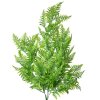 Clayre & Eef 5PL0088 Decorazione Ramo di felce persiana12x12x80 cm
