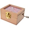 Clayre & Eef 65653 Scatola musicale 9x6x4 cm
