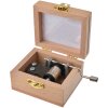 Clayre & Eef 65653 Scatola musicale 9x6x4 cm