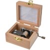 Clayre & Eef 65655 Scatola musicale 9x6x4 cm