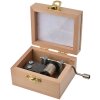 Clayre & Eef 65656 Scatola musicale 9x6x4 cm