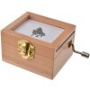Clayre & Eef 65657 Scatola musicale 9x6x4 cm