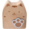 Clayre & Eef 65661 Scatola musicale 7x4x8 cm Gatto