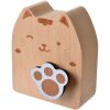 Clayre & Eef 65661 Scatola musicale 7x4x8 cm Gatto