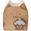 Clayre & Eef 65662 Scatola musicale 7x4x8 cm Gatto