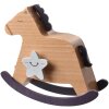 Clayre & Eef 65665 Scatola musicale 13x4x10 cm Cavallo