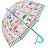 Juleeze JZCUM0016GR Ombrello bambino Ø 70x65 cm verde