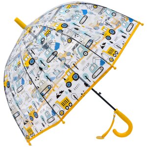Juleeze JZCUM0020Y Ombrello bambino Ø 70x65 cm giallo