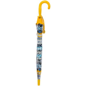 Juleeze JZCUM0020Y Ombrello bambino Ø 70x65 cm giallo