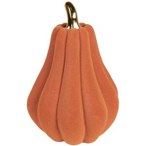 Clayre & Eef 65535 Decorazione Zucca Ø 13x19 cm