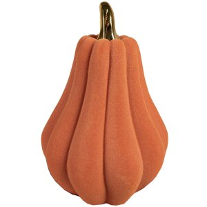 Clayre & Eef 65535 Decorazione Zucca Ø 13x19 cm