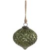 Clayre & Eef 6GL4557M Bomboniere per albero di Natale Ø 10x10 cm