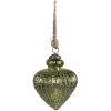 Clayre & Eef 6GL4558M Bomboniere per albero di Natale Ø 10x13 cm
