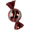 Clayre & Eef 6GL4611 Bignè per lalbero di Natale Ø 7x13 cm