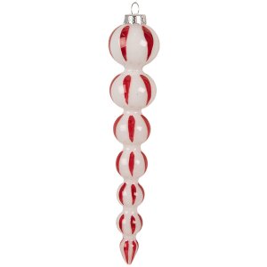 Clayre & Eef 6GL4614 Bomboniere per albero di Natale...