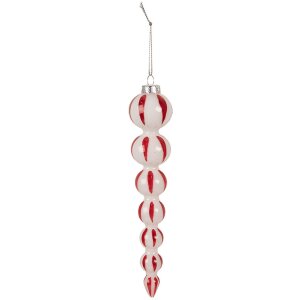 Clayre & Eef 6GL4614 Bomboniere per albero di Natale...