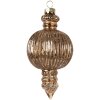 Clayre & Eef 6GL4623 Bignè per lalbero di Natale Ø 7x14 cm