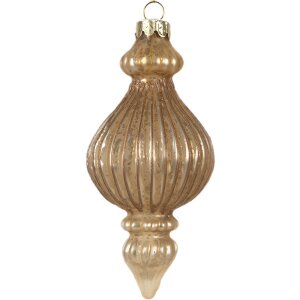 Clayre & Eef 6GL4624 Bomboniere per albero di Natale...