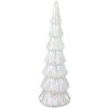 Clayre & Eef 6GL4643 Albero di Natale con LED Ø 11x32 cm