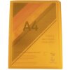 Exacompta Linicolor DIN A4 20-50 tasche PP 800µ colori assortiti