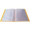 Exacompta Linicolor DIN A4 20-50 tasche PP 800µ colori assortiti