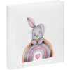Walther album per bambini Hare Malin 26x25 cm 40 pagine protezione in vetro archivio CD